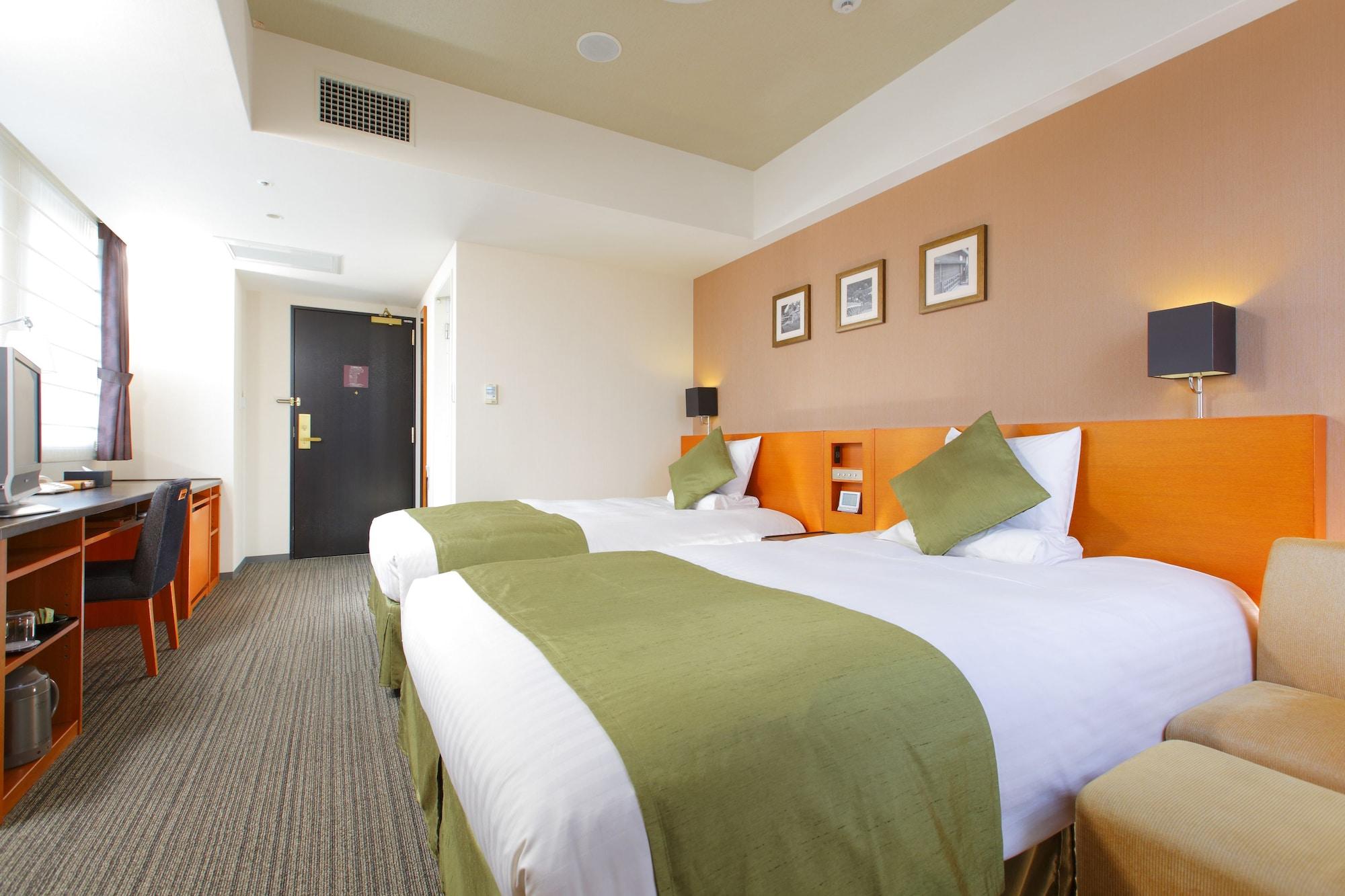 Mystays Shijo 3* Kyōto